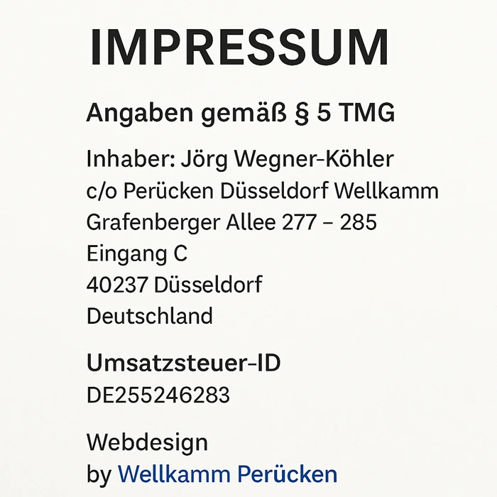Impressum